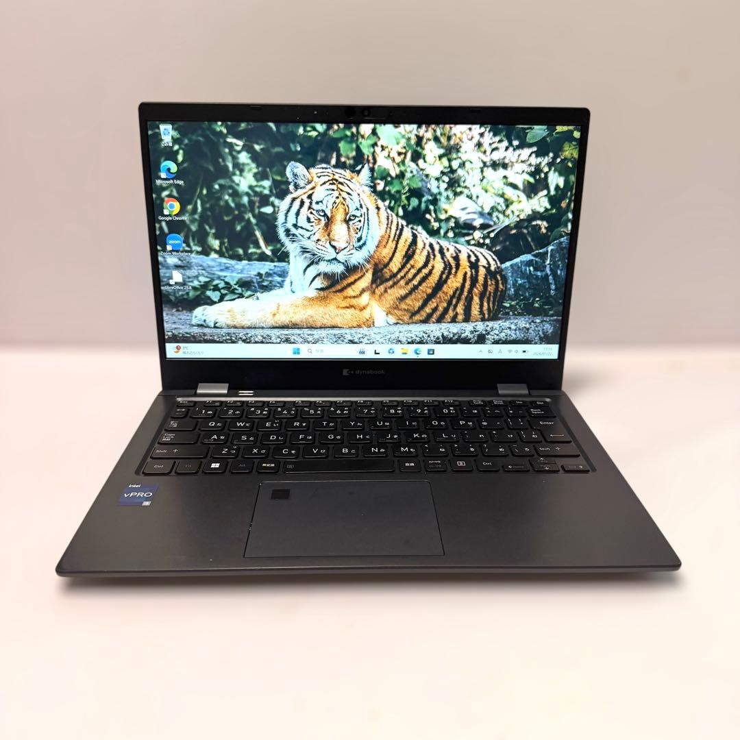 バッテリー最大容量87% dynabook G83/KW 2023年製 美品