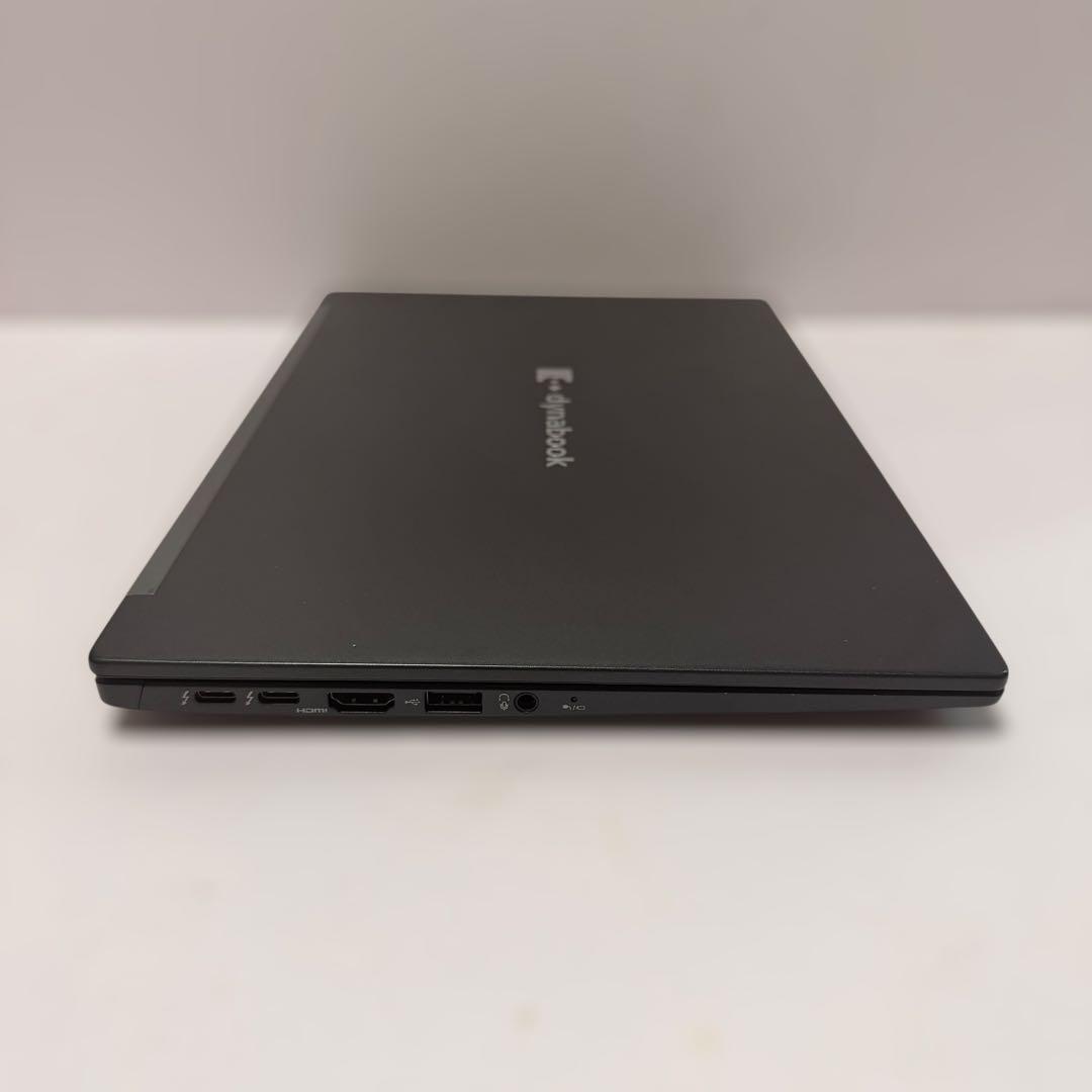 バッテリー最大容量87% dynabook G83/KW 2023年製 美品