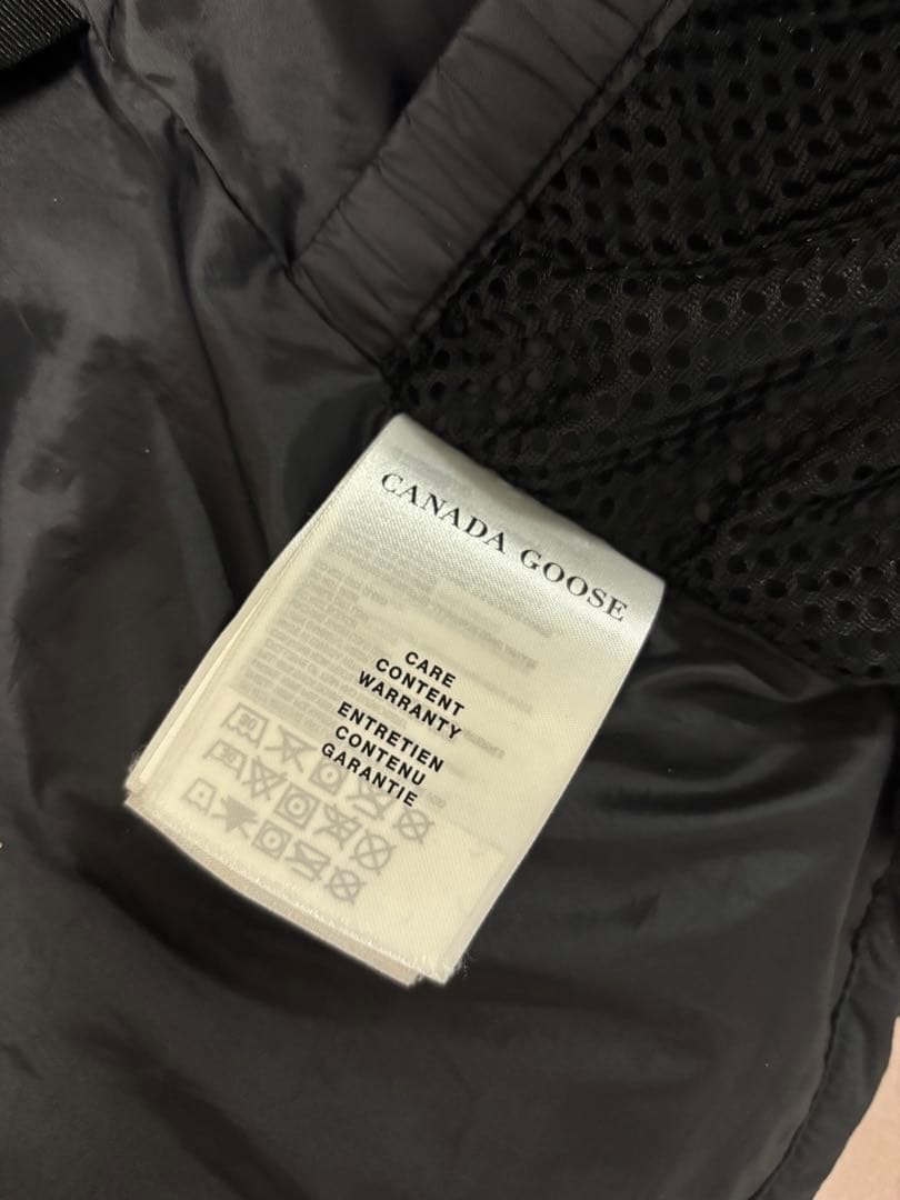   Black Label S カナダグース