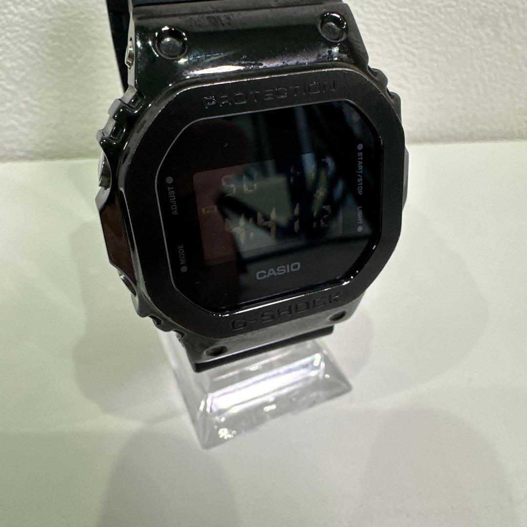 森*民様 本体のみ　Gショック GM-5600B