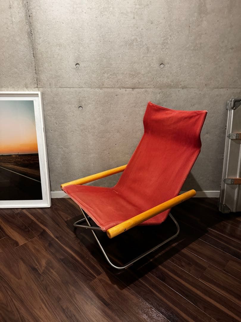 く*す様 ニーチェア