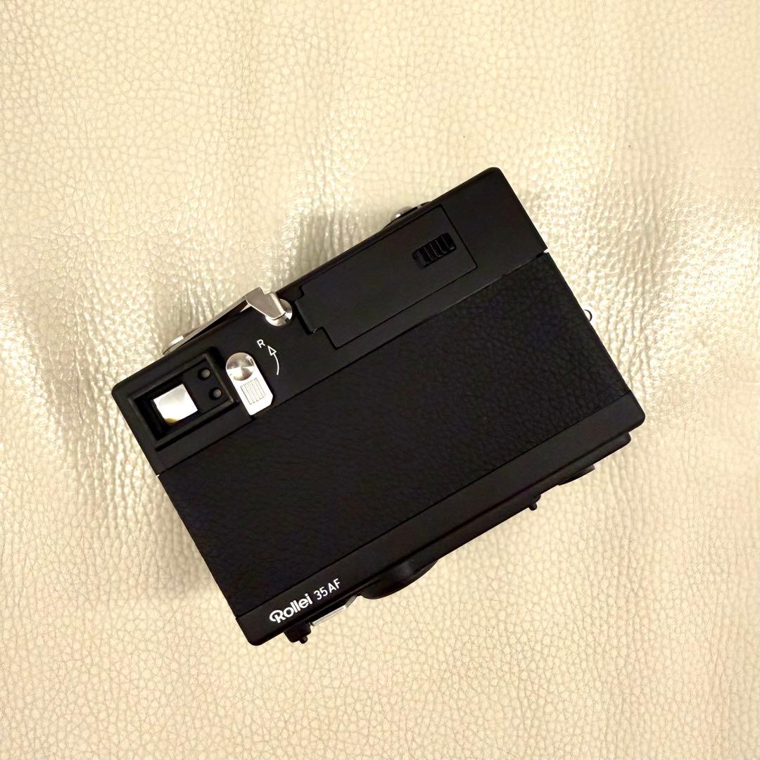 新同品 Rollei 35AF コンパクトフィルムカメラ