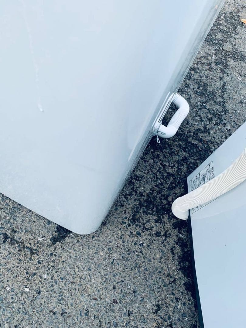 ♦YAMADA 洗濯機【2019年製】YWM-T60G1