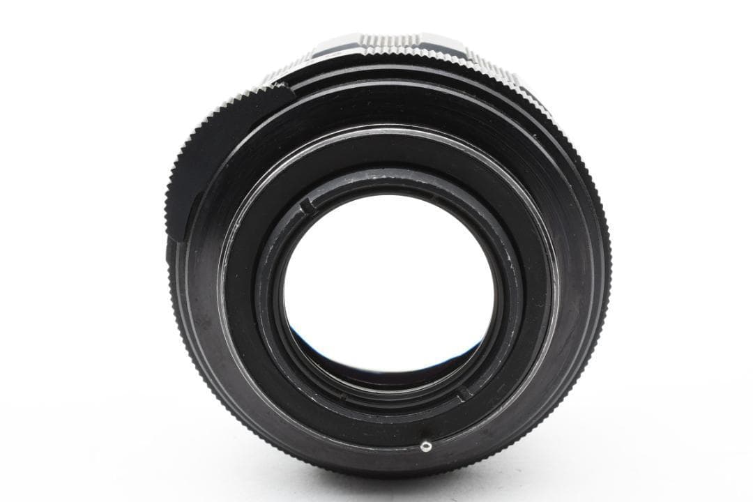 前期型 Super Takumar 55mm F1.8 純正フード付 SO147