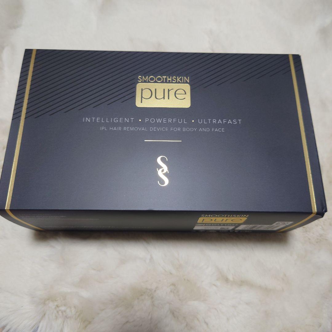 smoothskin バニティバッグセット　スムーズスキン