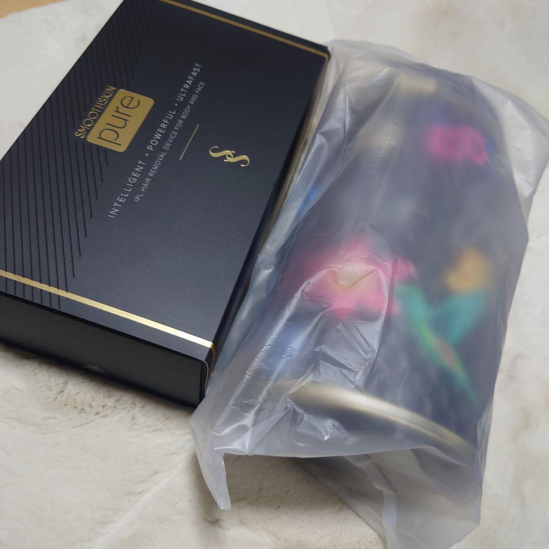 smoothskin バニティバッグセット　スムーズスキン