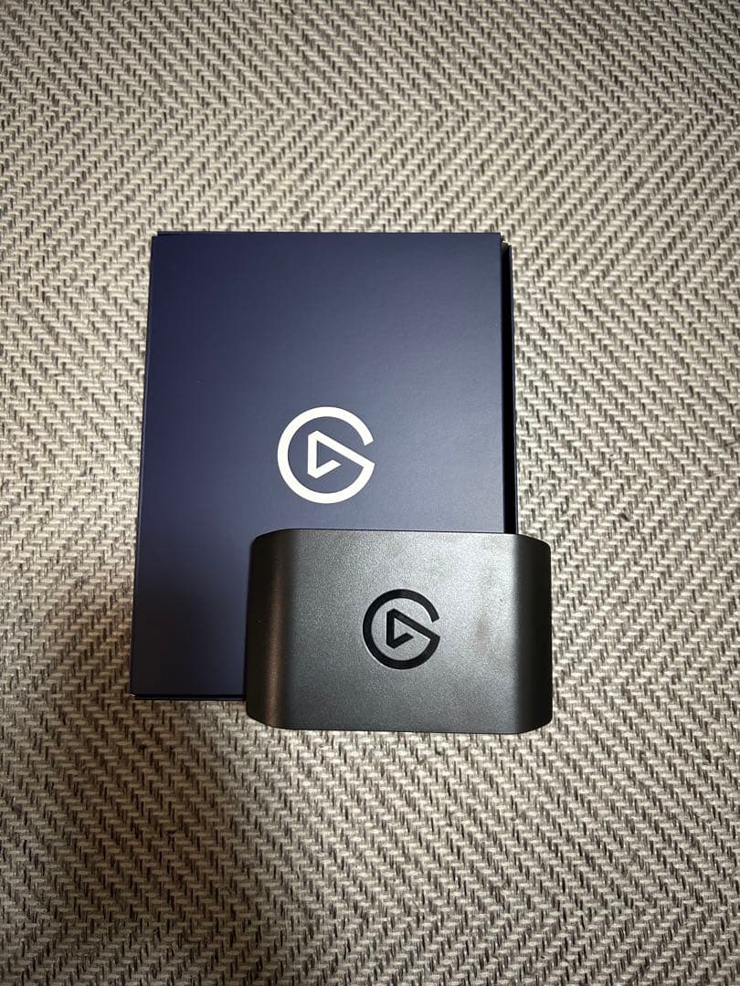 elgato 4K X ゲームキャプチャ