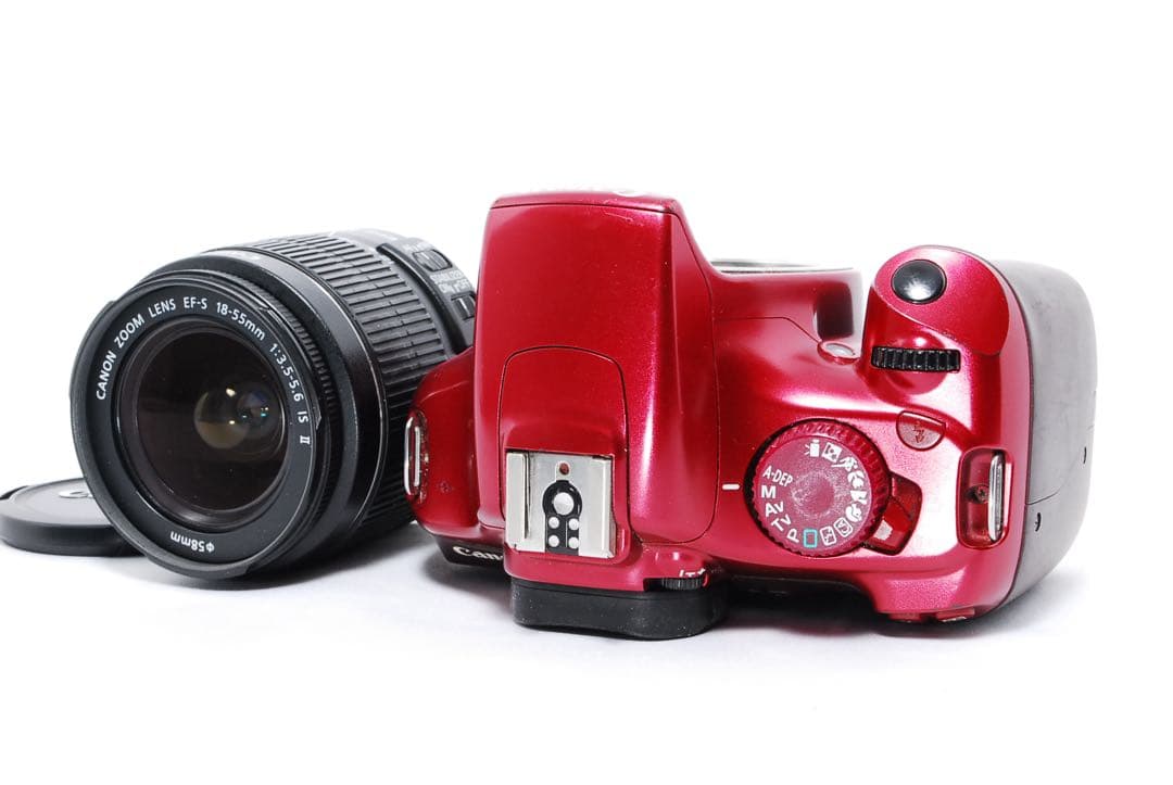 すぐ使える◆Canon Kiss X50◆スマホ転送◆一眼レフカメラ◆人気カラー