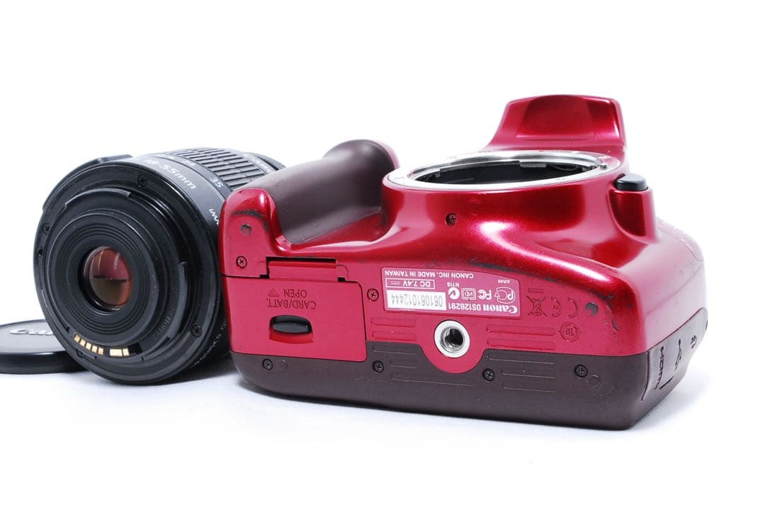 すぐ使える◆Canon Kiss X50◆スマホ転送◆一眼レフカメラ◆人気カラー