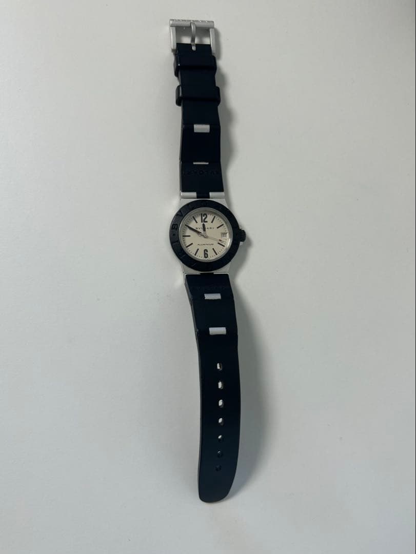 ブルガリ　アルミニウム　AL32A