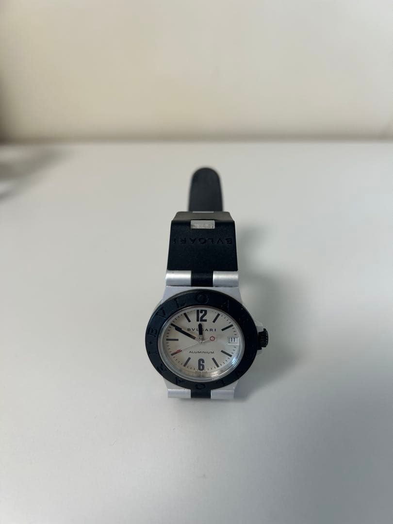 ブルガリ　アルミニウム　AL32A