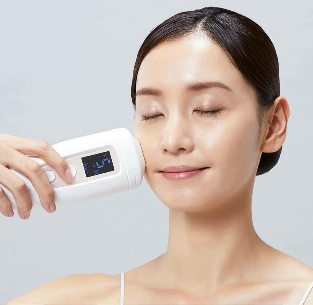 YA-MAN ヤーマン 光脱毛器 美顔器 レイボーテ Go VIタイプ VIO