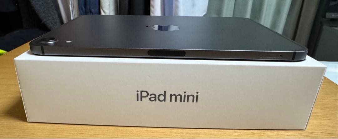 iPad mini 6 256GB Wi-Fi+Cellular Folio付き