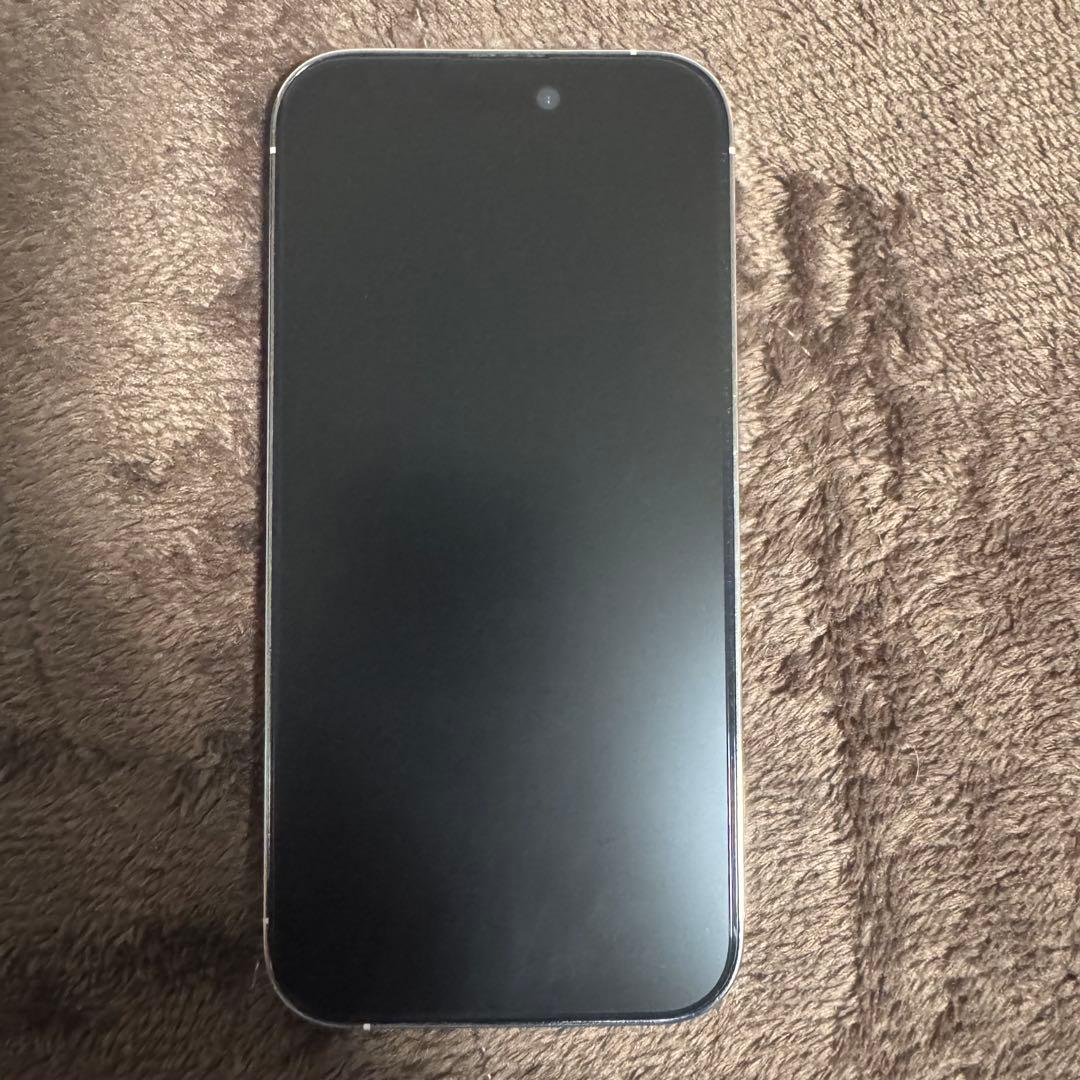 Apple iPhone 14 Pro 256G 美品