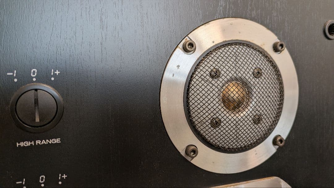 DIATONE/DS-73DⅡ BLACK　左右セット