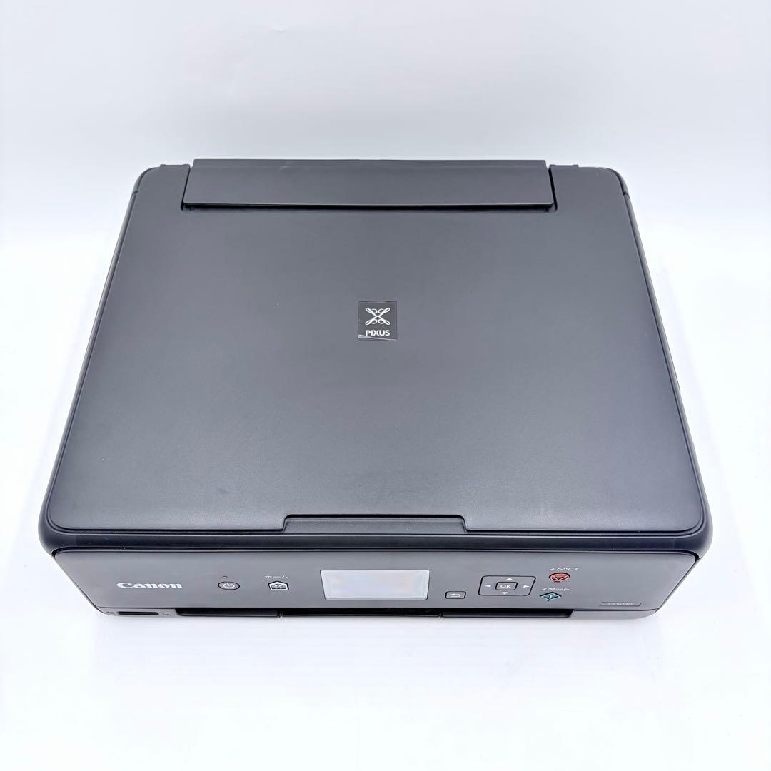 【印刷枚数150枚以下】Canon PIXUS TS5030 プリンター