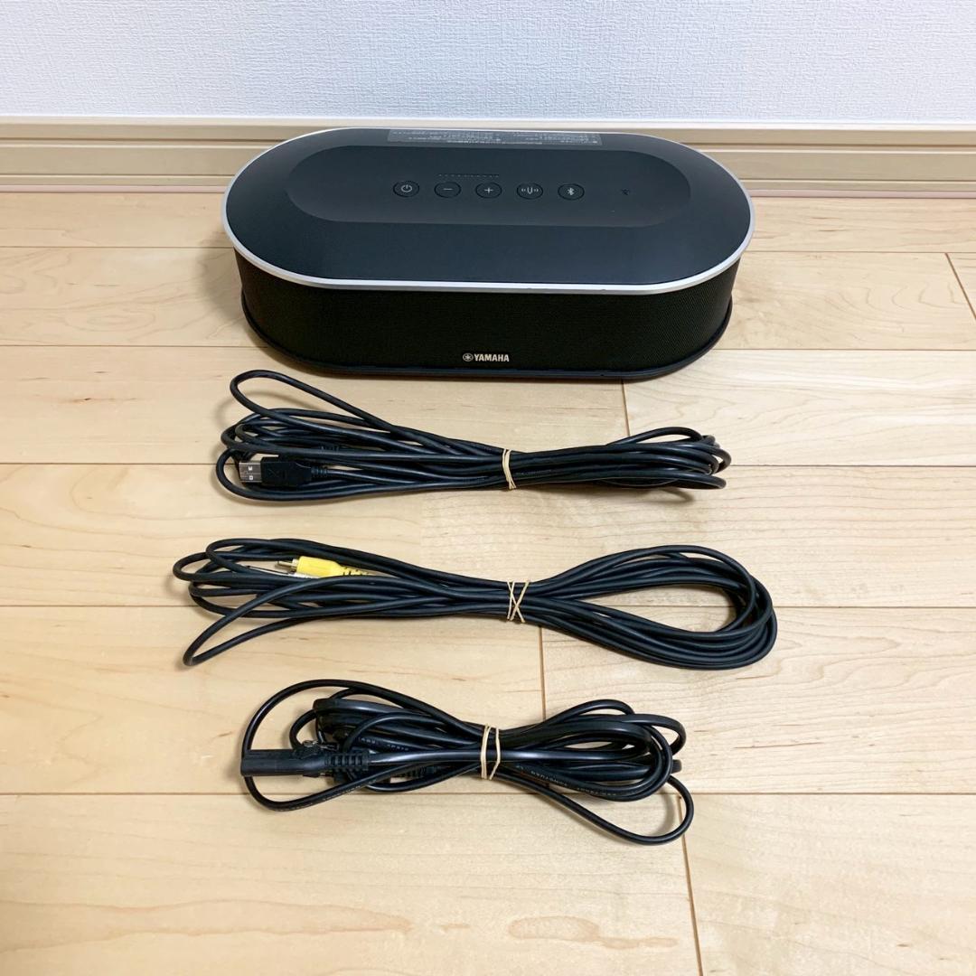 YAMAHA YVC-1000　会議用スピーカー　Bluetooth