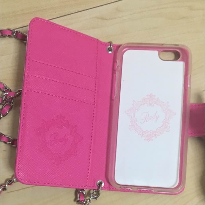 rady  iPhoneケース