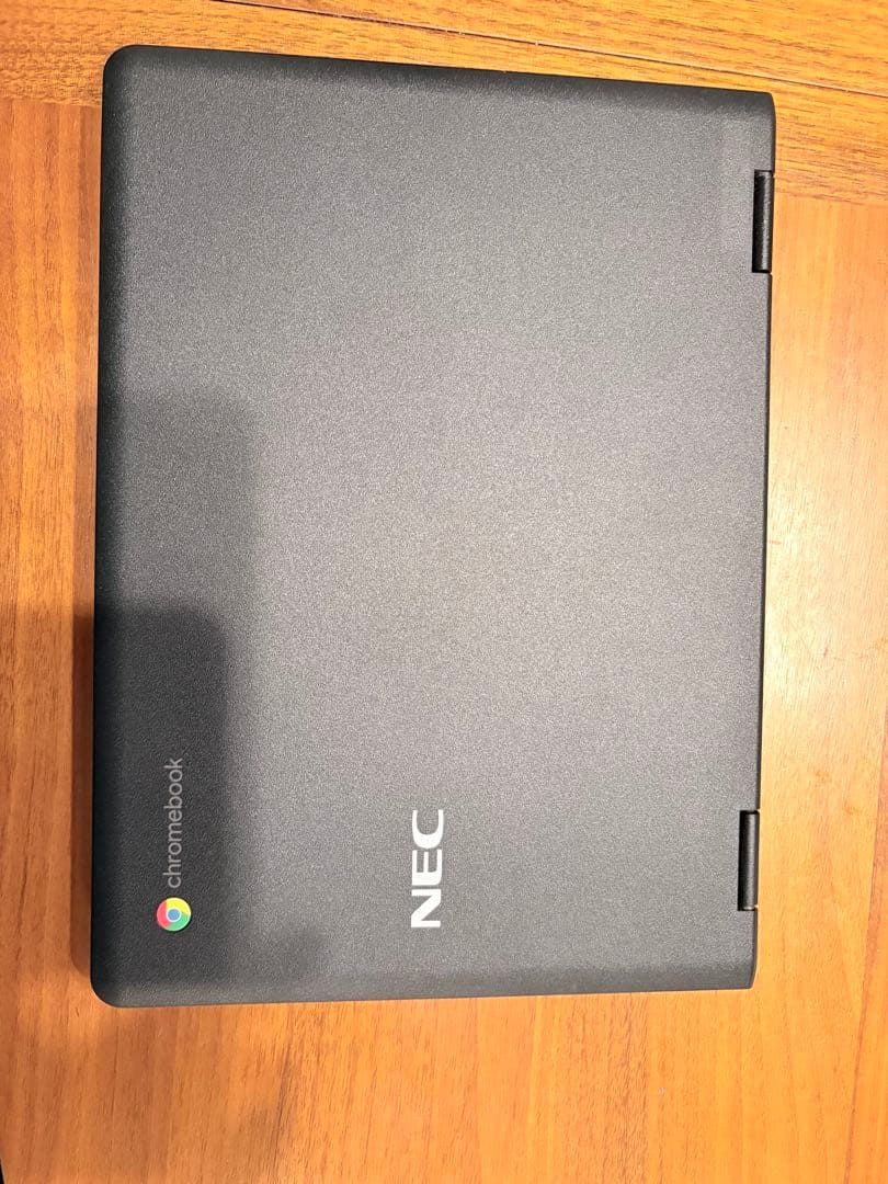 NEC Chromebook Y3 ブラック（電源コード付属無し）