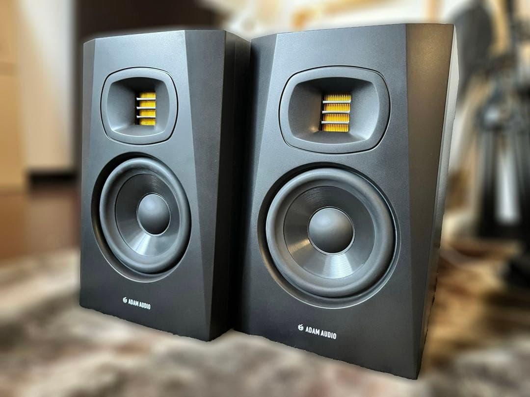 最終値下げ【スピーカー】ADAM Audio T5V 【ペア】