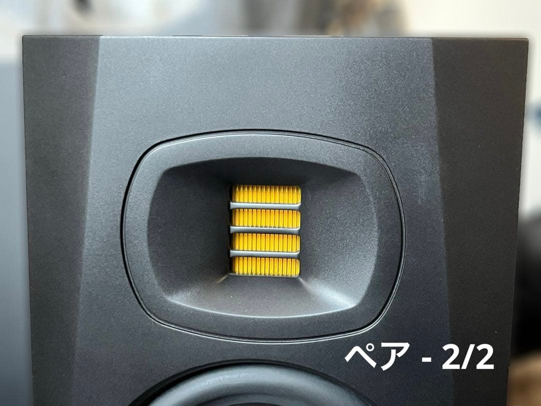 最終値下げ【スピーカー】ADAM Audio T5V 【ペア】