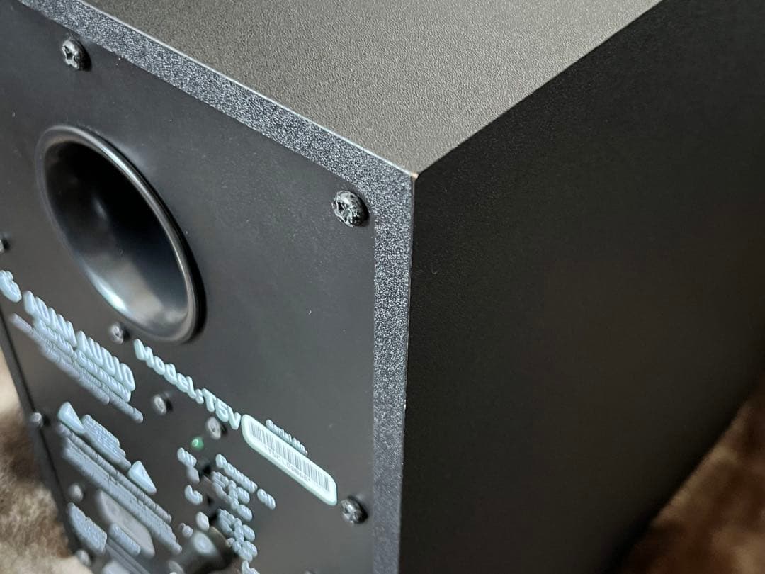 最終値下げ【スピーカー】ADAM Audio T5V 【ペア】