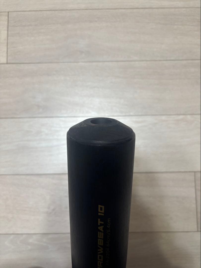 お値下げ！Slugger BROWBEAT 10 高校野球　低反発　硬式野球