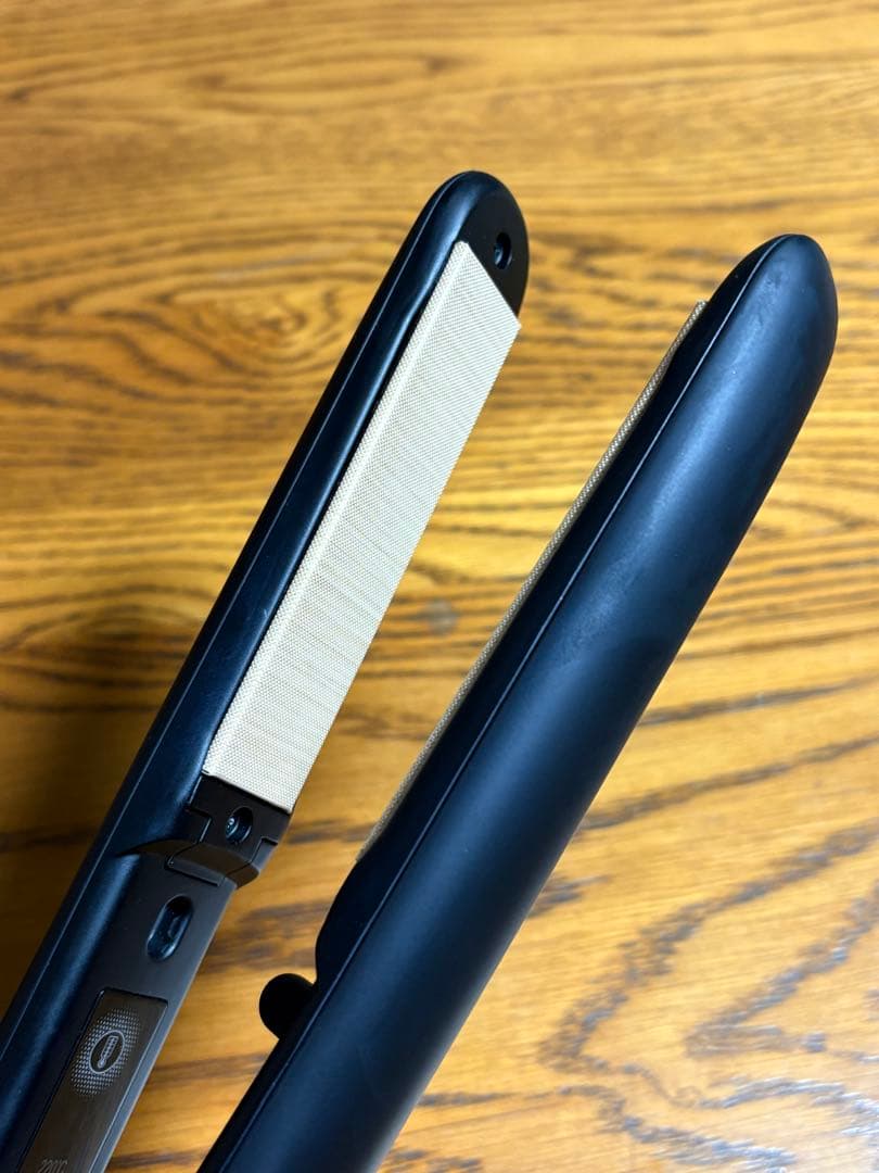 絹女 キヌジョ ワールド ストレートアイロン シルクプレート DS100