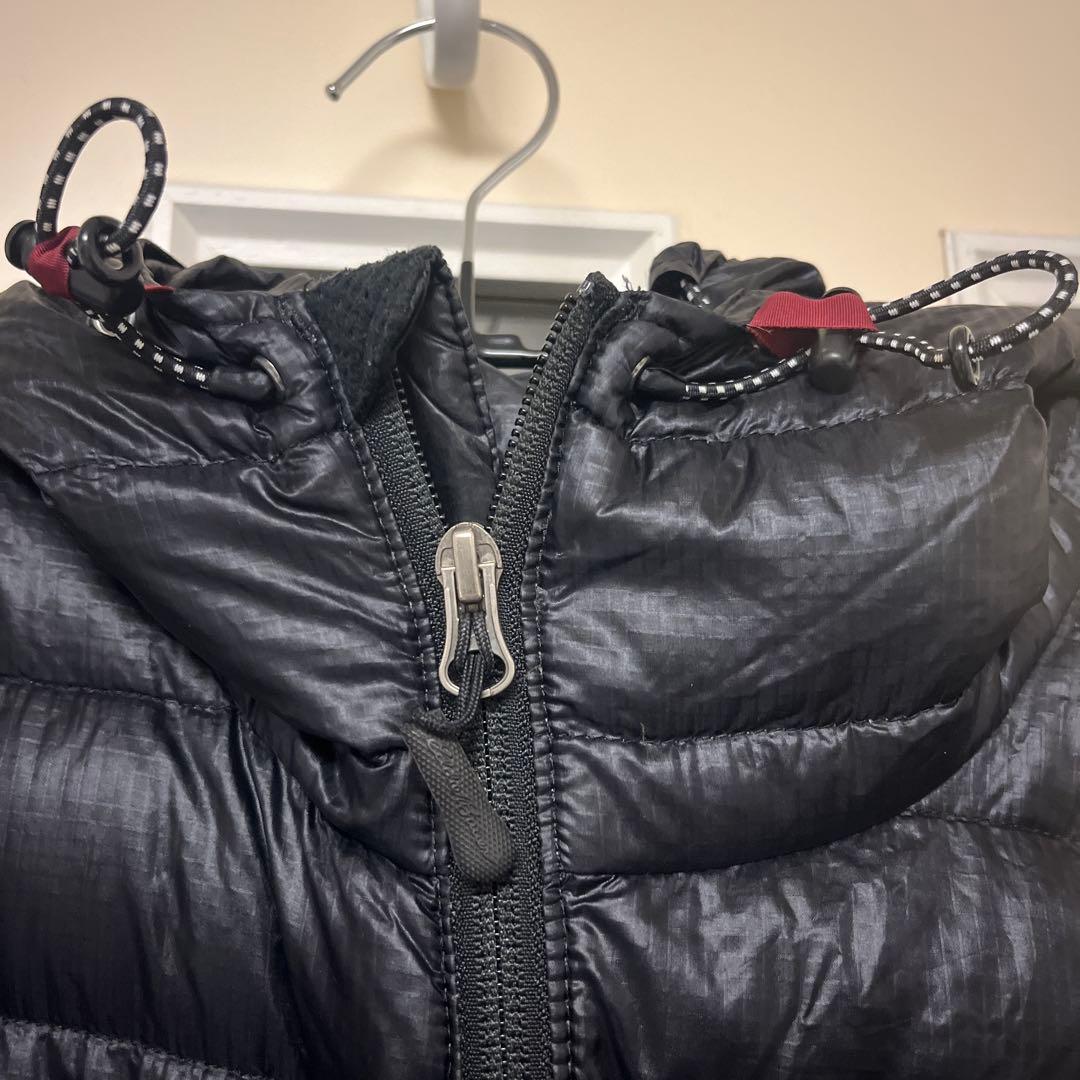 00s エディバウアー  down jacket 900FP