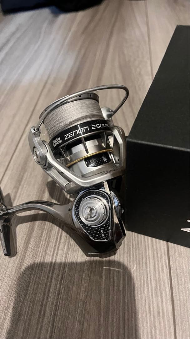 アブガルシア　ゼノン2500s