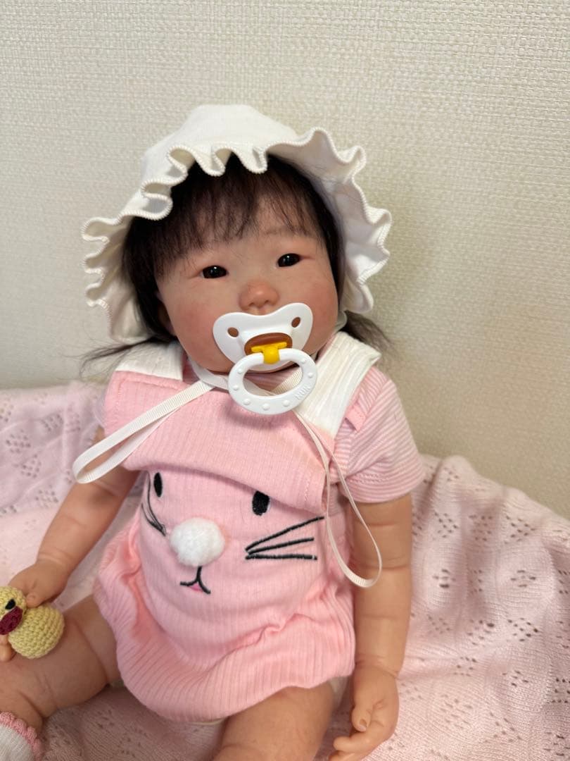 リボーンドール　日本人赤ちゃん