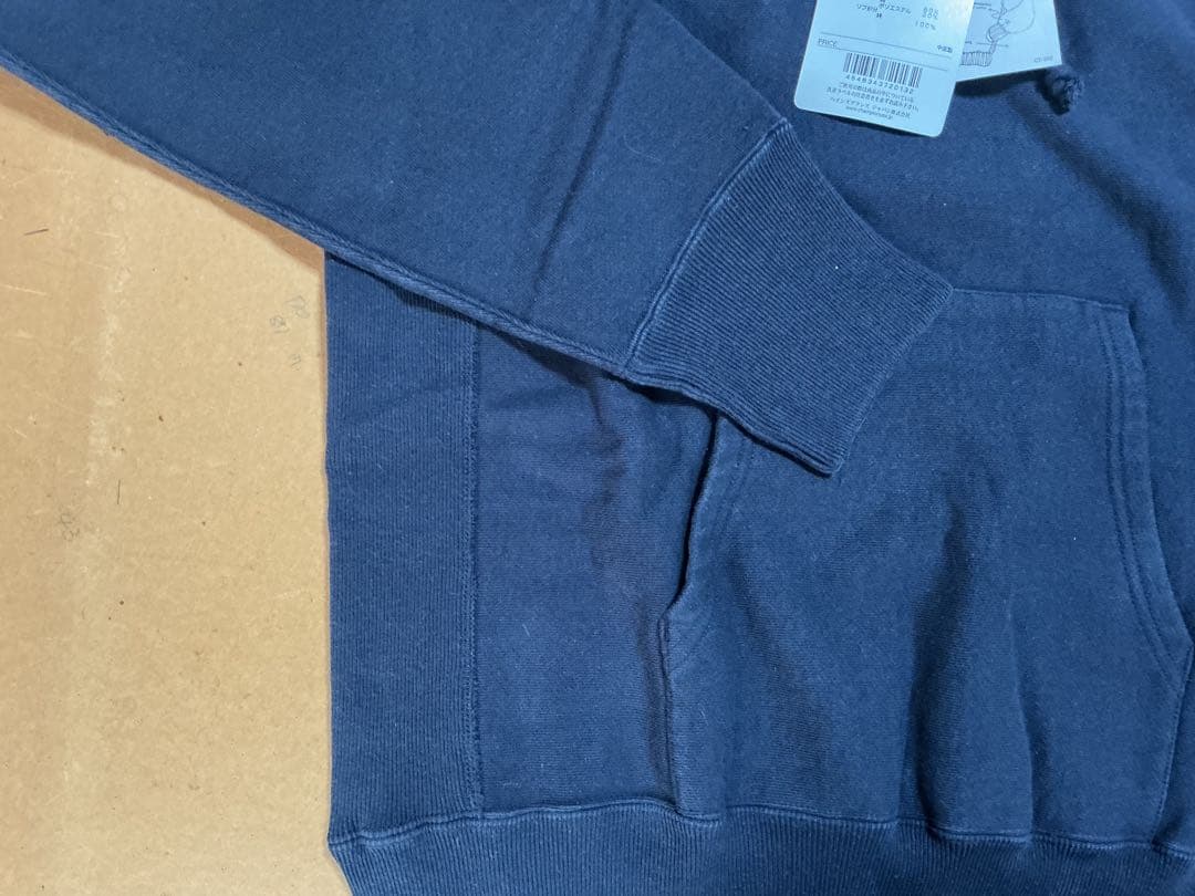 Champion チャンピオン リバースウィーブ 90TH スエットパーカー M