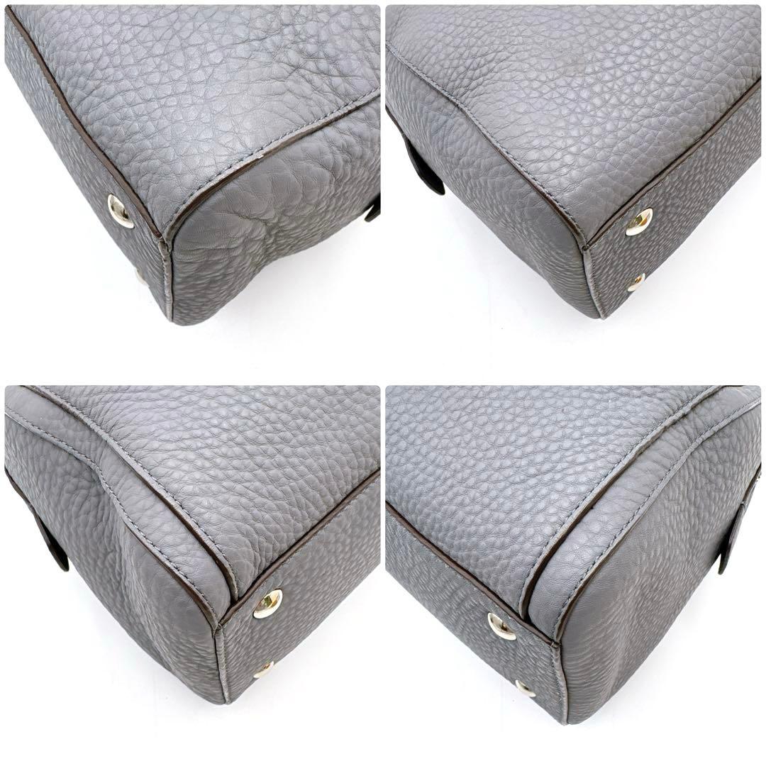 未使用✨コーチ レガシー ミニボストン ペブルドレザー ヘイリーサッチェル