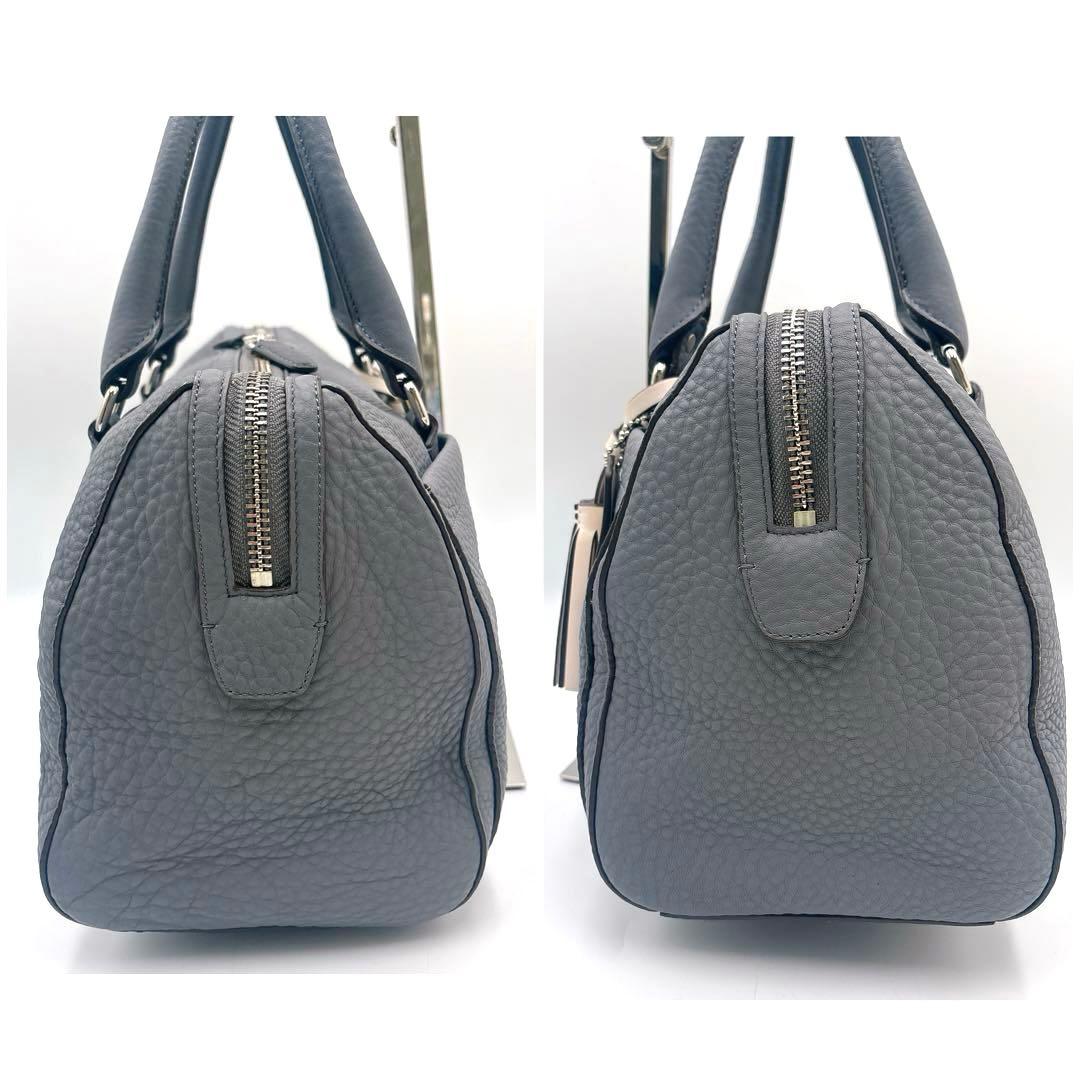 未使用✨コーチ レガシー ミニボストン ペブルドレザー ヘイリーサッチェル