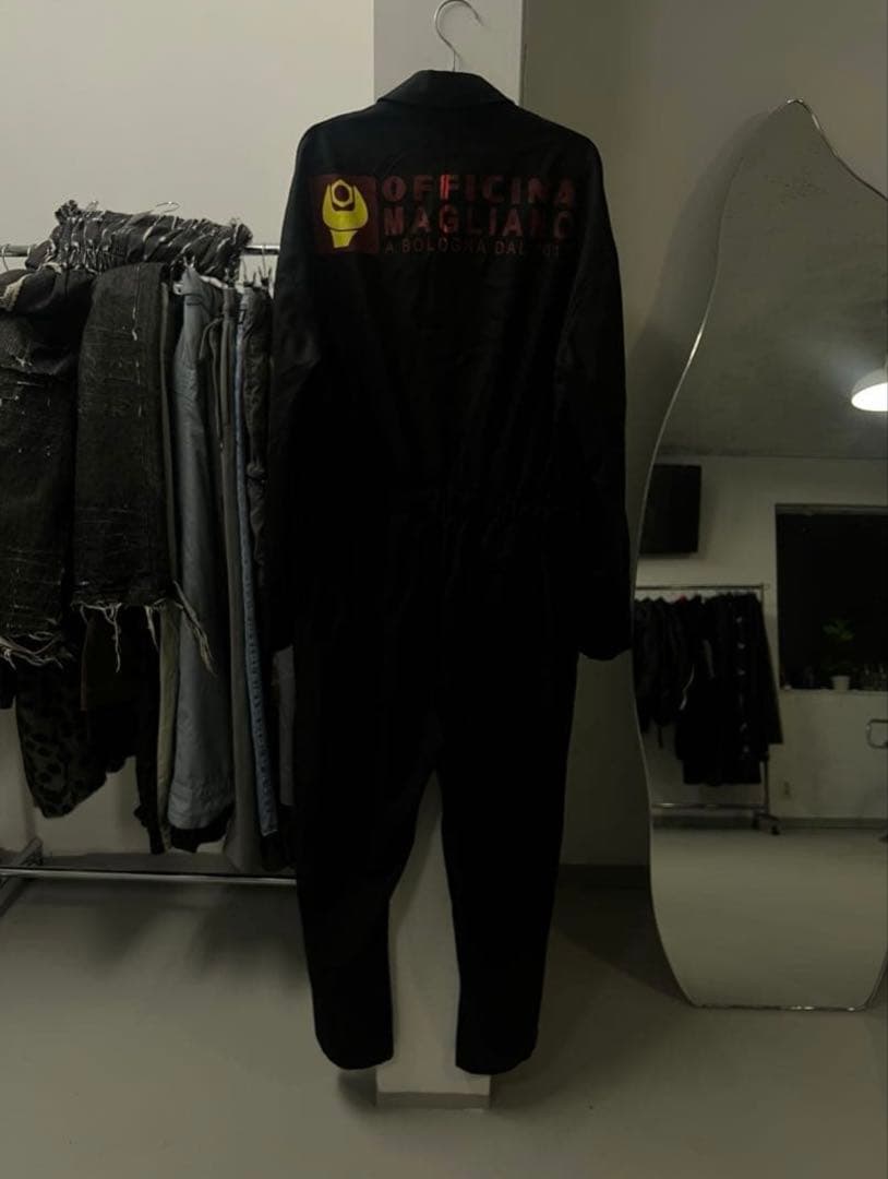 MAGLIANO　 22SS ジャンプスーツ