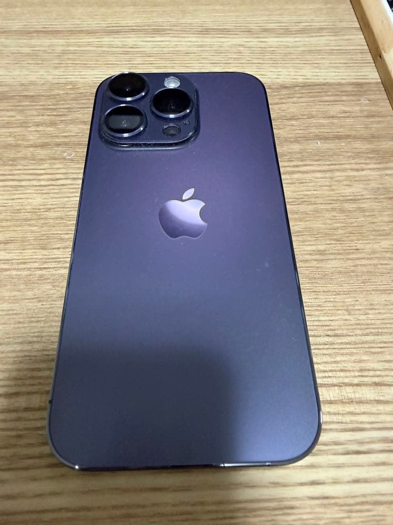 極美品Apple iPhone 14 Pro 512GB 本体その他付属品セット