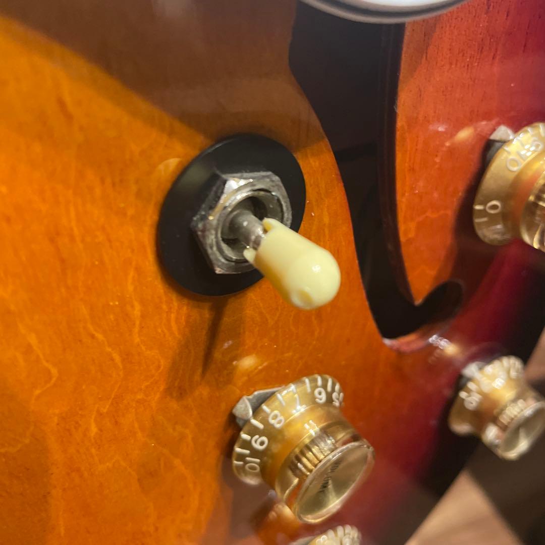 MAD-Q　エピフォン　ソレント　ピアレス90年代復刻