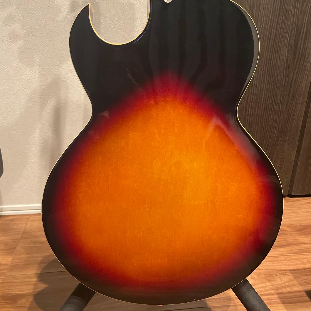 MAD-Q　エピフォン　ソレント　ピアレス90年代復刻