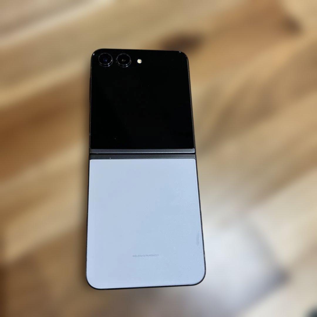 Z395 SIMフリー Galaxy Z Flip5 SM-F731QZU