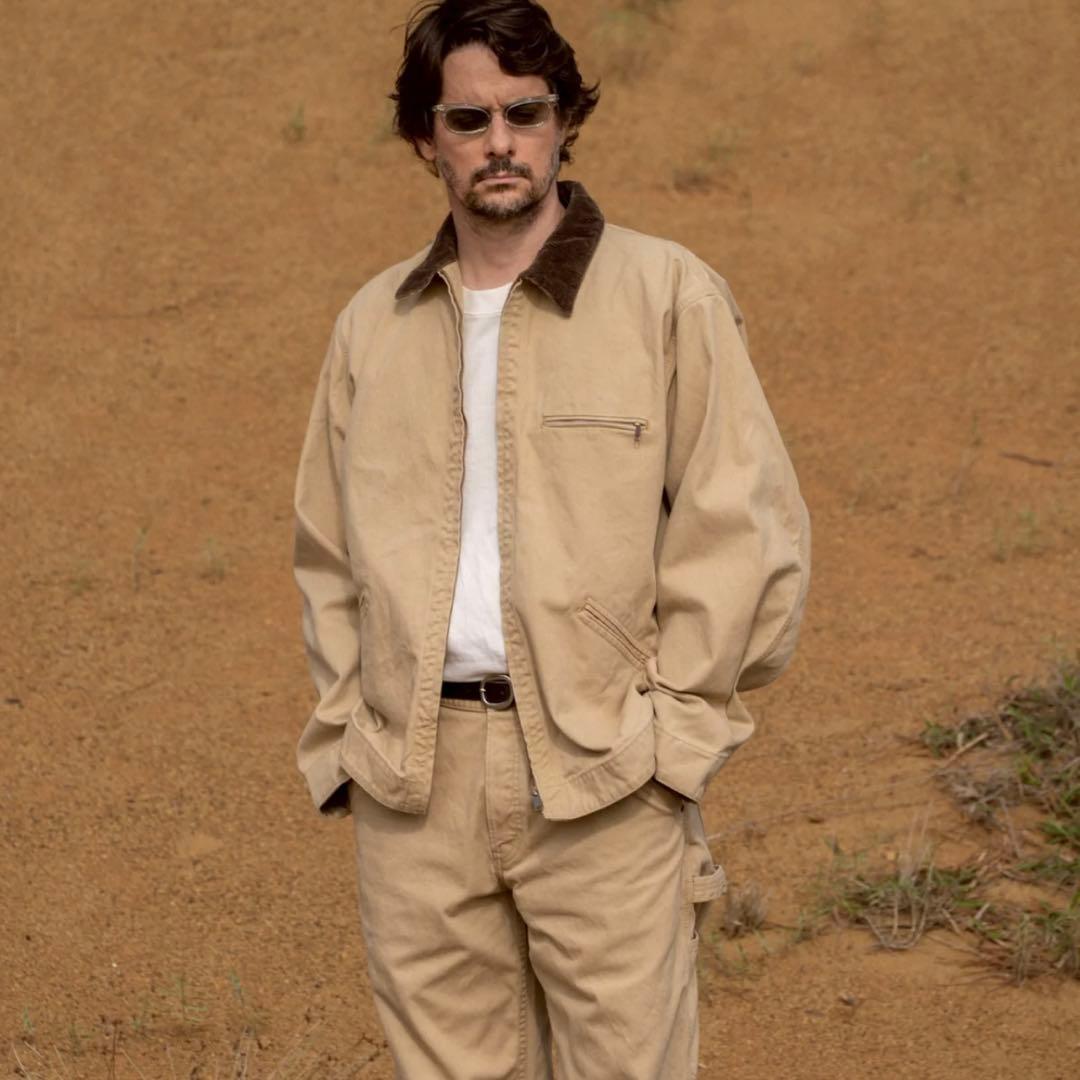 新品 Daydream Dock Work Jacket OVY KAJA