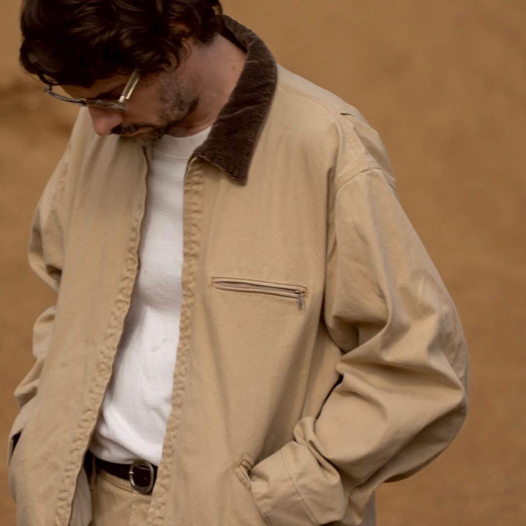 新品 Daydream Dock Work Jacket OVY KAJA