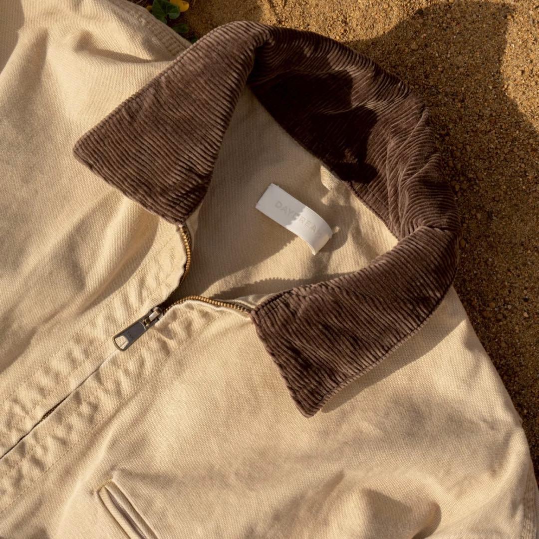 新品 Daydream Dock Work Jacket OVY KAJA