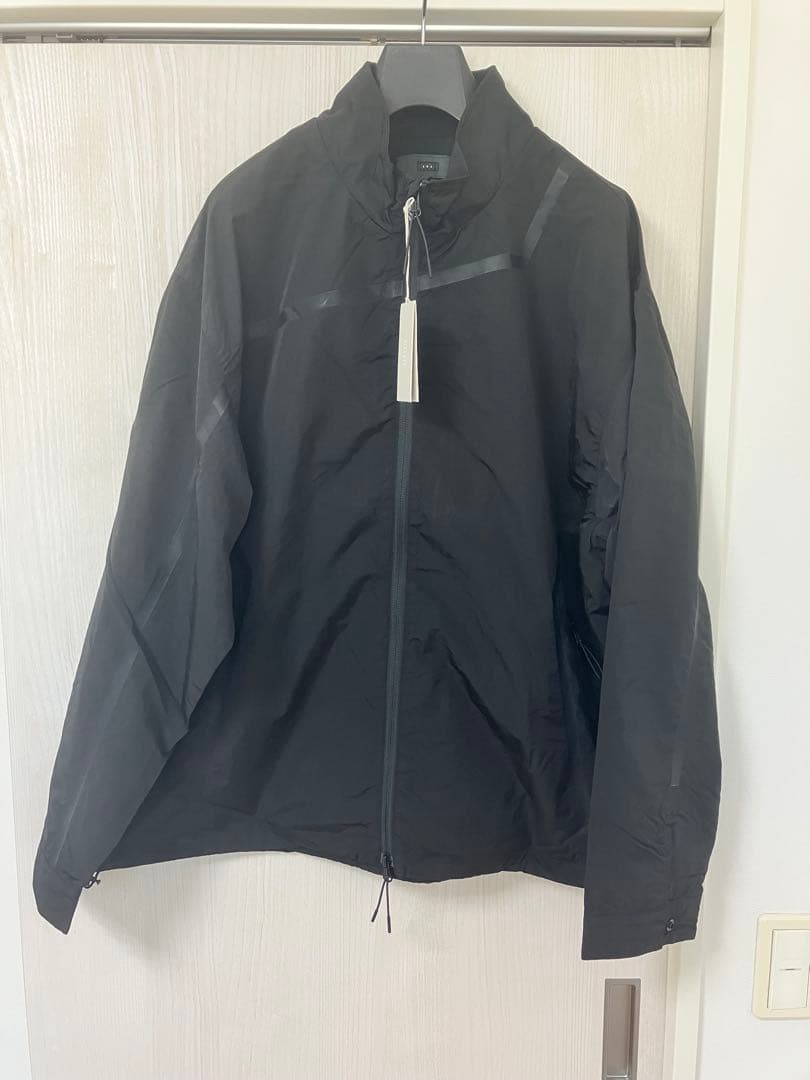 ジャケット・アウター 101 Wrinkle Nylon Madison Track Jacket