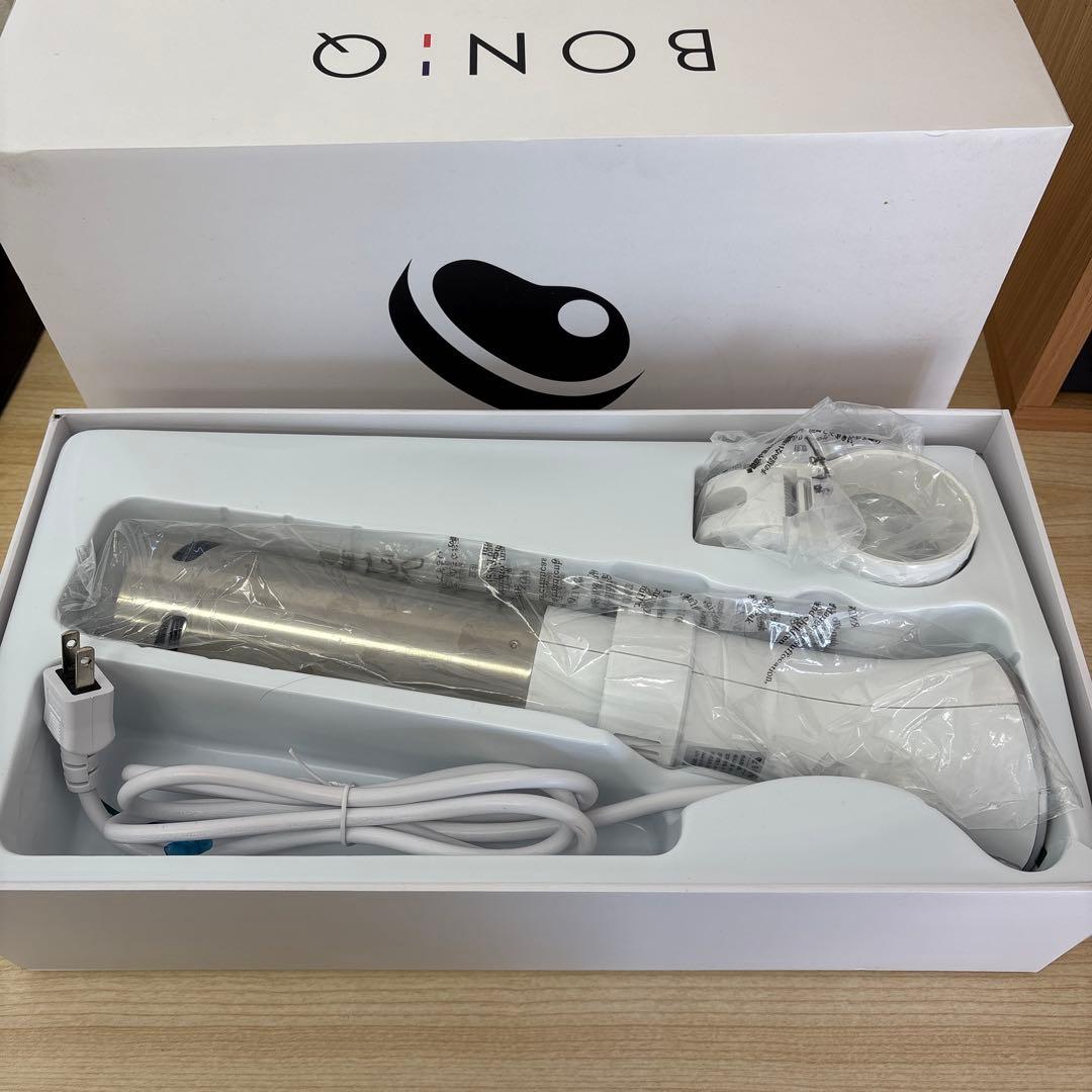 BONIQ 低温調理器 BNQ-01 動作確認済み