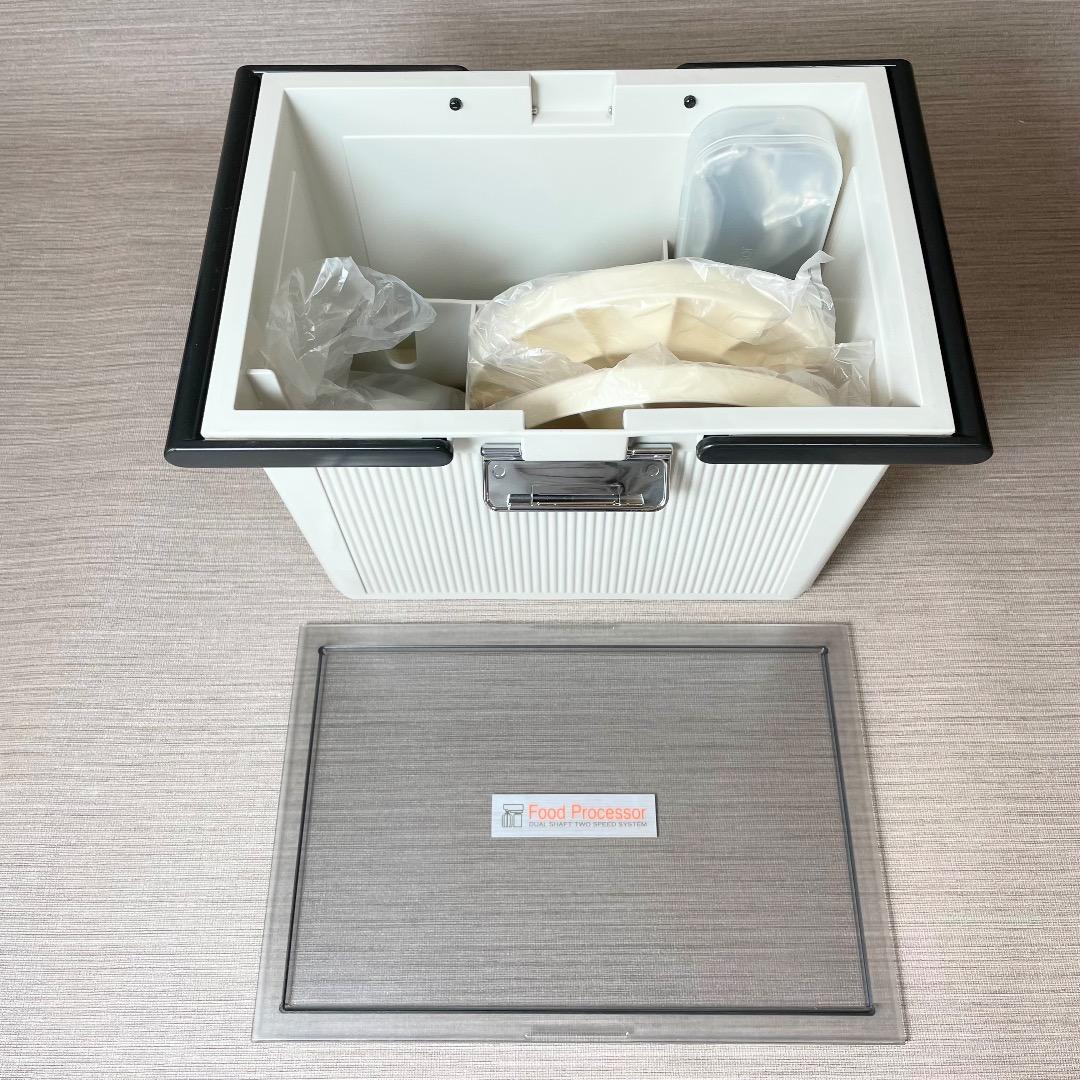 未使用品✨Amway アムウェイ フードプロセッサー E-3288-J型 送料込