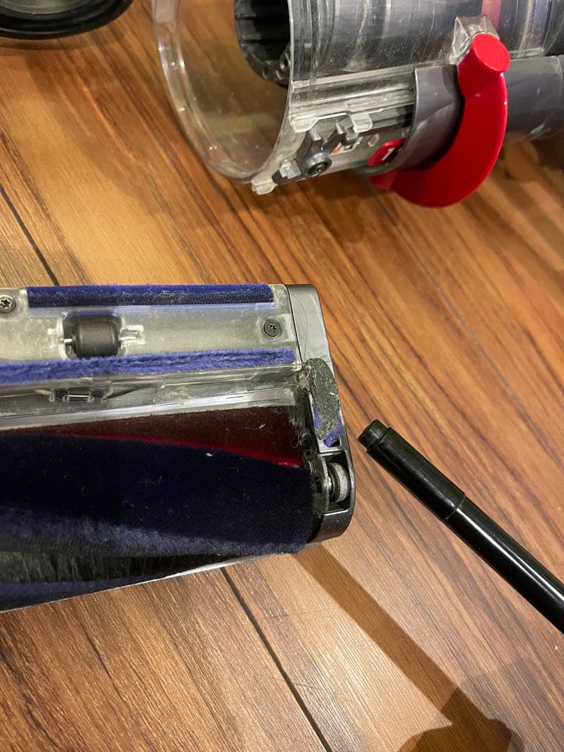 Dyson digital slim fluffy SV18 ダイソン クリーナ