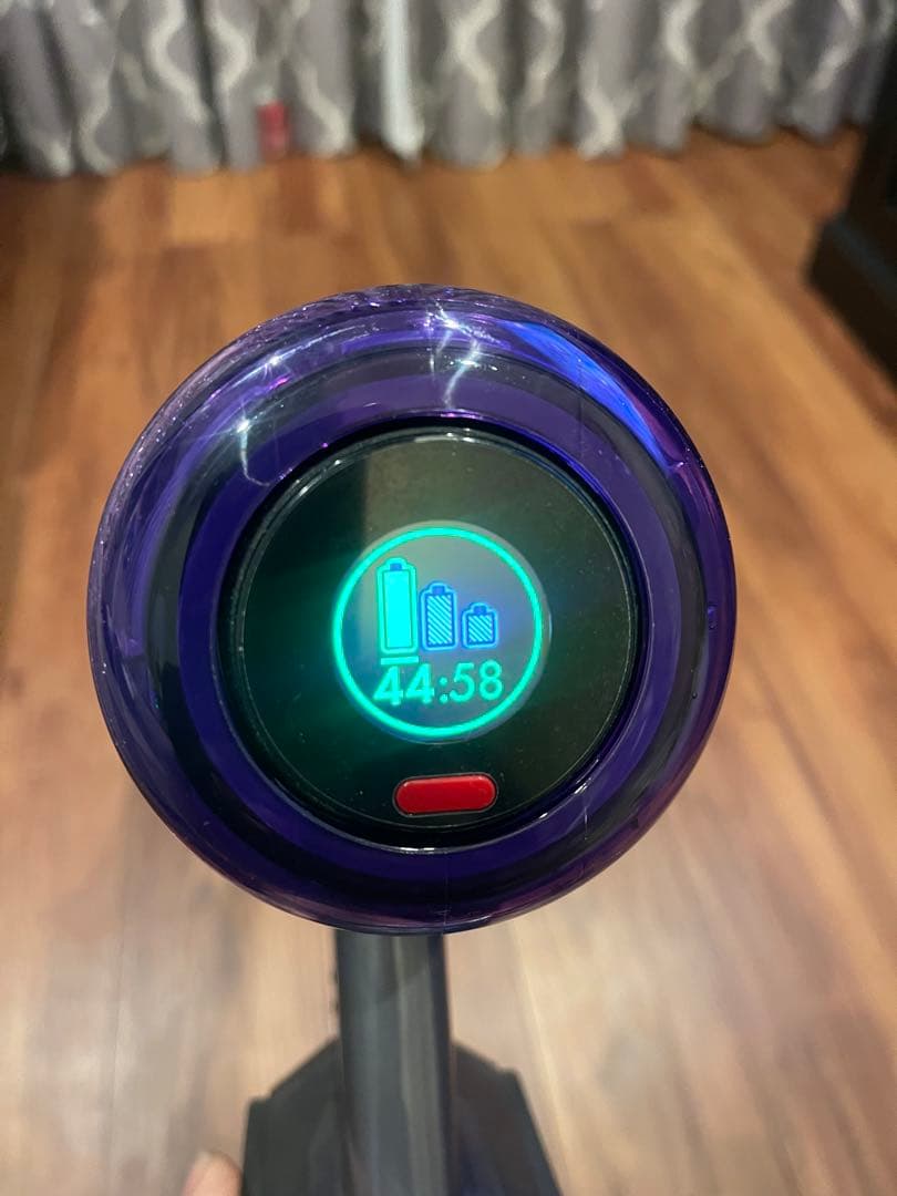 Dyson digital slim fluffy SV18 ダイソン クリーナ