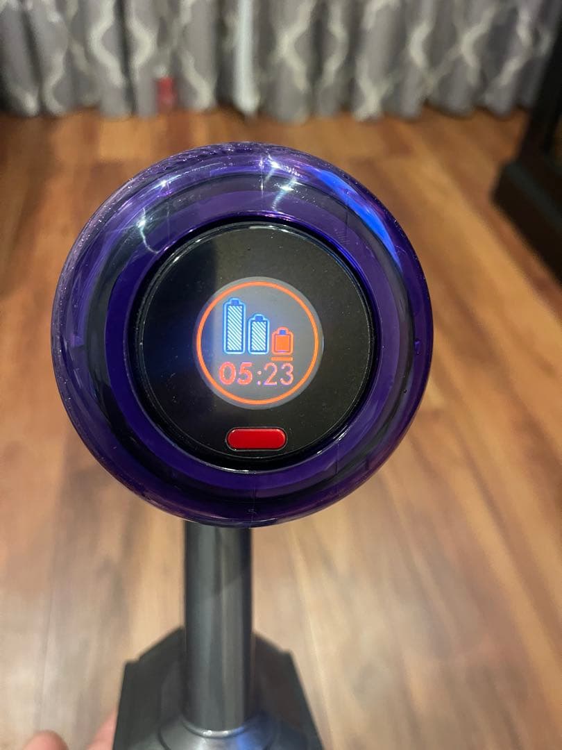 Dyson digital slim fluffy SV18 ダイソン クリーナ