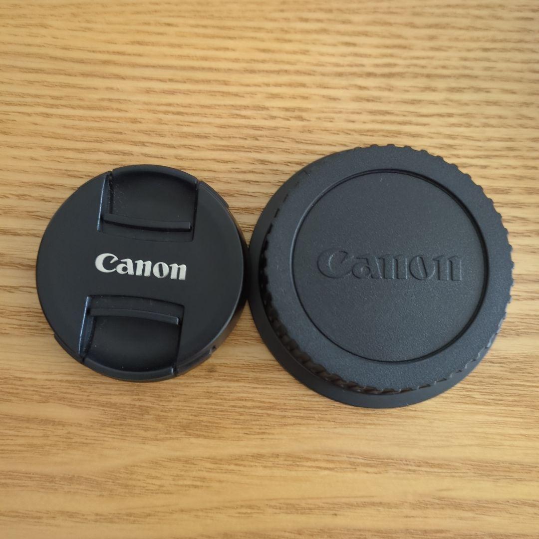 Canon EF 50mm f/1.8 STM + ES-68レンズフード+α
