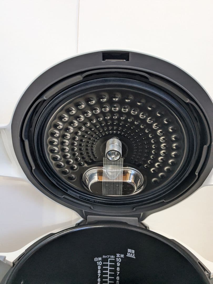 【未使用】ティファール クックフォーミー エクスプレス 6L CY8521JP